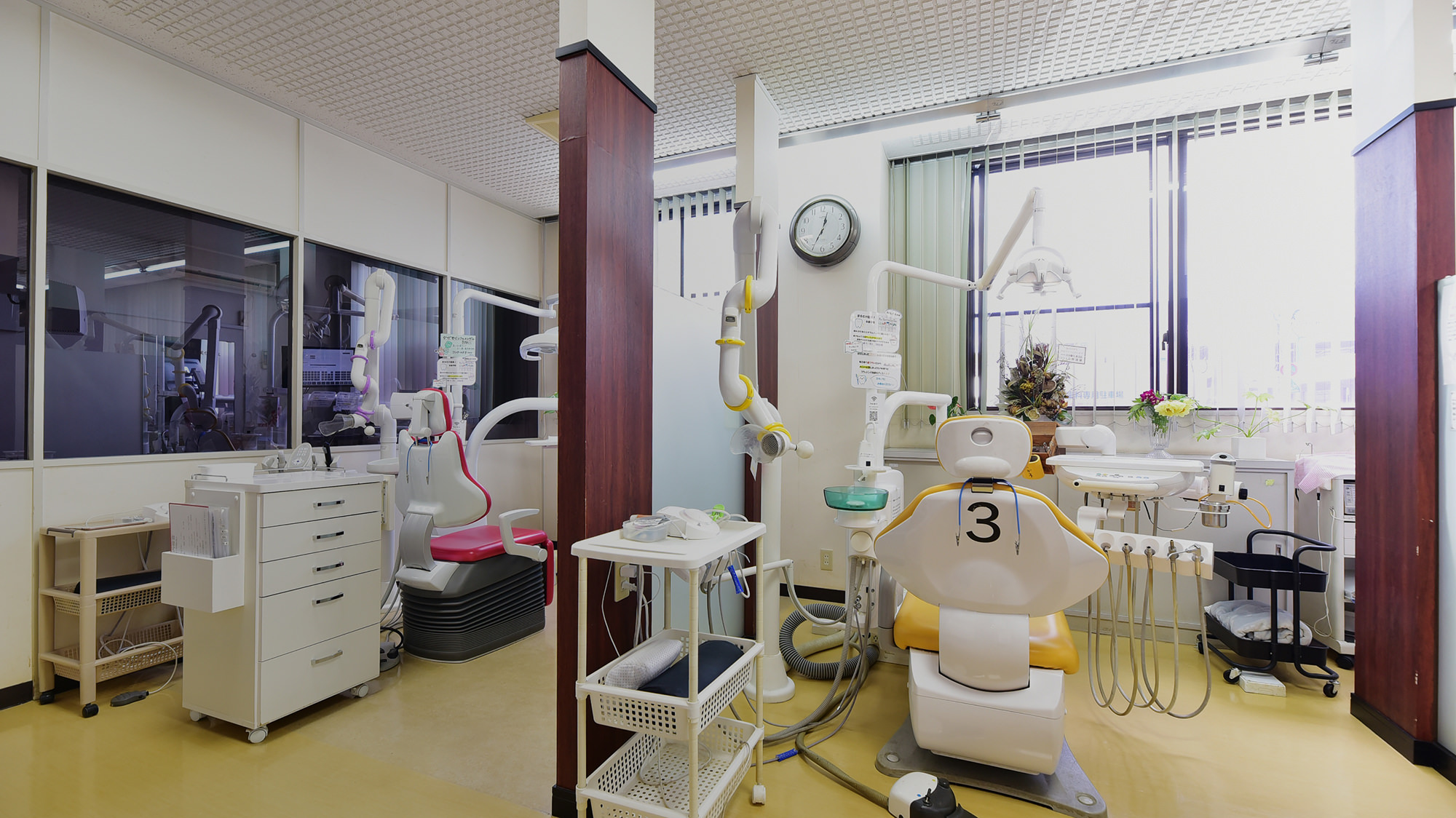 笑顔と健康を支える歯科医療を