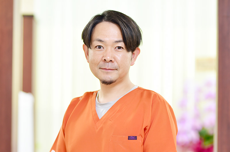 川上歯科医院 院長 川上 和久