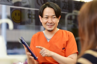 院長のメッセージ