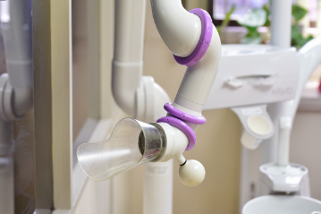 口腔外バキューム