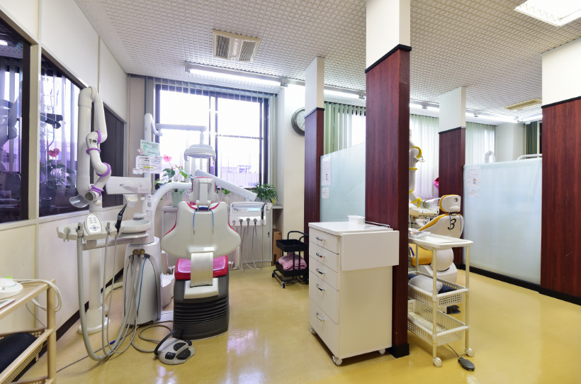 診療室（全体）